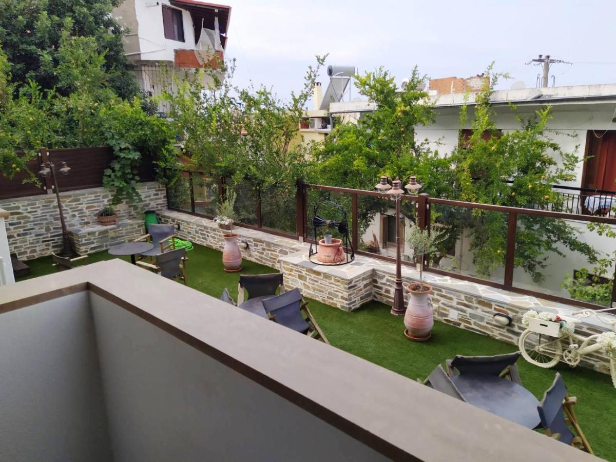 Konaki Ouranoupolis Buitenkant foto