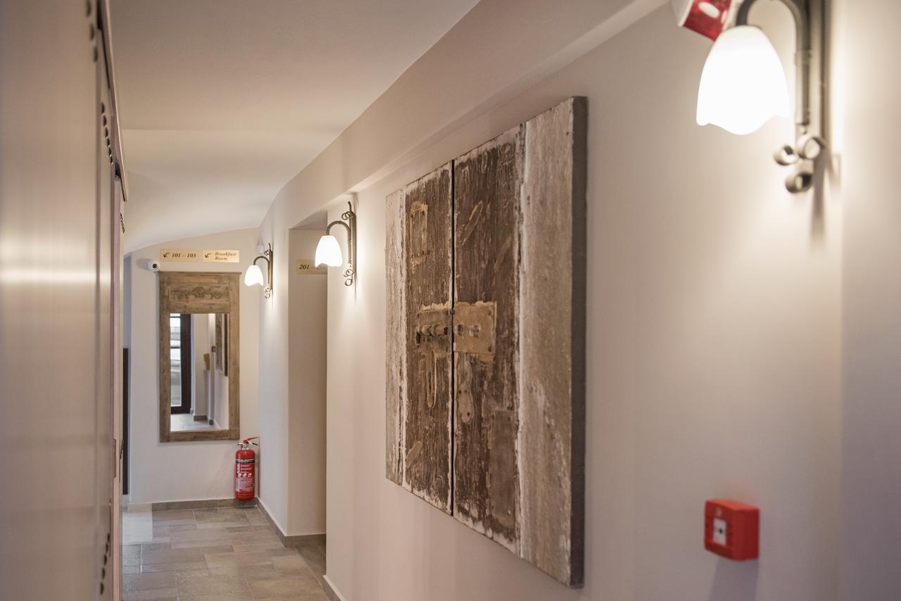 Konaki Ouranoupolis Buitenkant foto